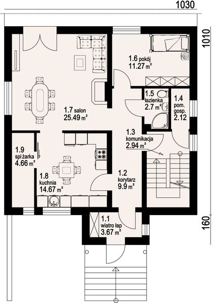 Parter projektu Brzozów 7-01