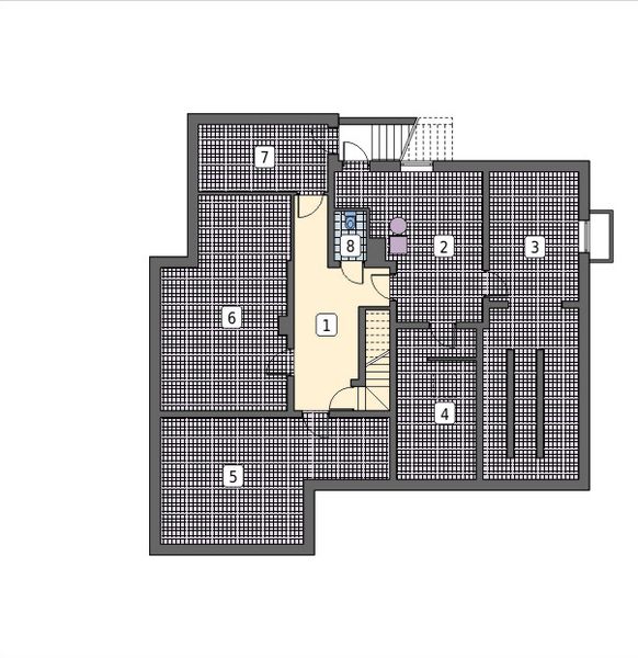 Piwnica projektu Tomillo