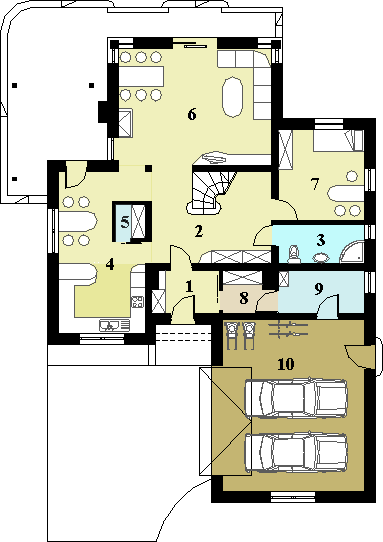 Parter projektu HG-I3