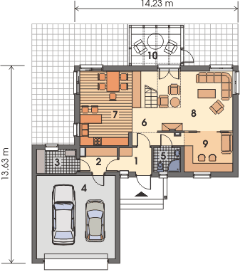 Parter projektu WM22A Zygmuntówka