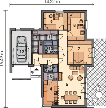 Parter projektu WM23 Rudzik