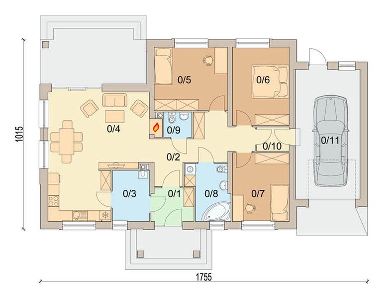 Parter projektu Malibu 2 G1