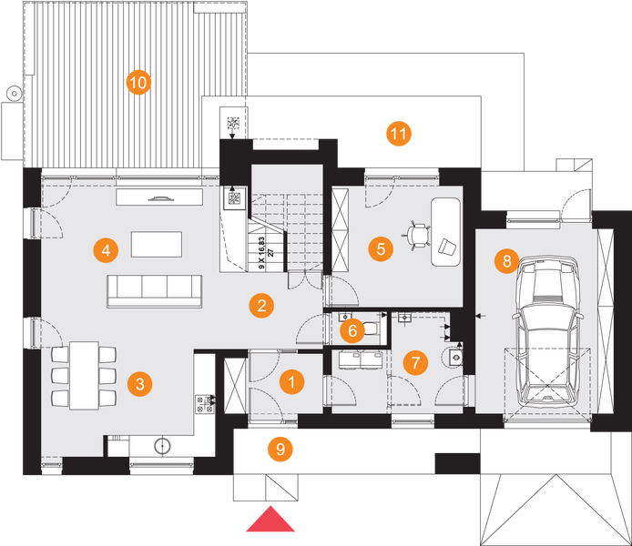 Parter projektu Wiliam III
