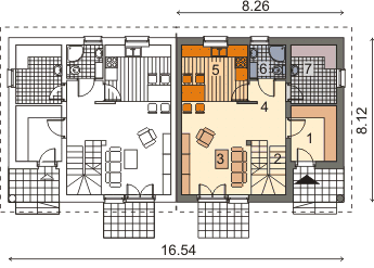 Parter projektu Bliźniak Bliźniak B03