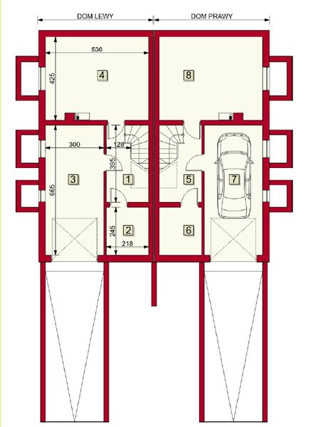 Piwnica projektu Tole