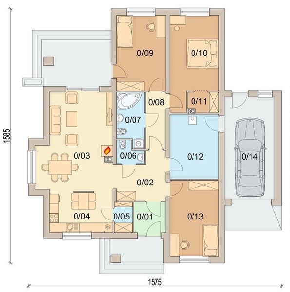 Parter projektu Szafran G1