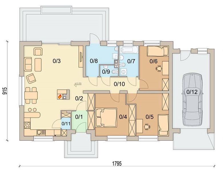 Parter projektu Sezam 2 G1