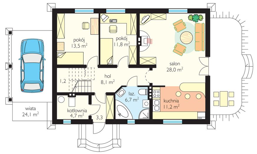 Parter projektu Rafal