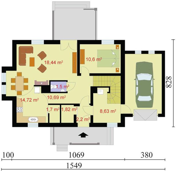 Parter projektu Atlanta