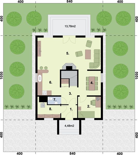 Parter projektu Belluno