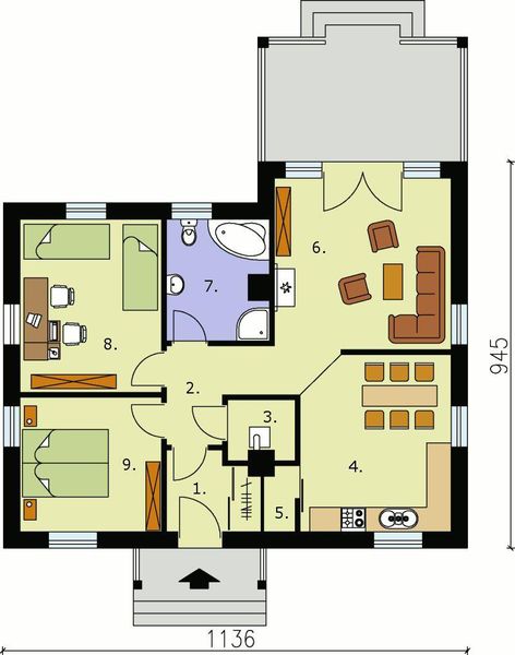 Parter projektu Bilbao