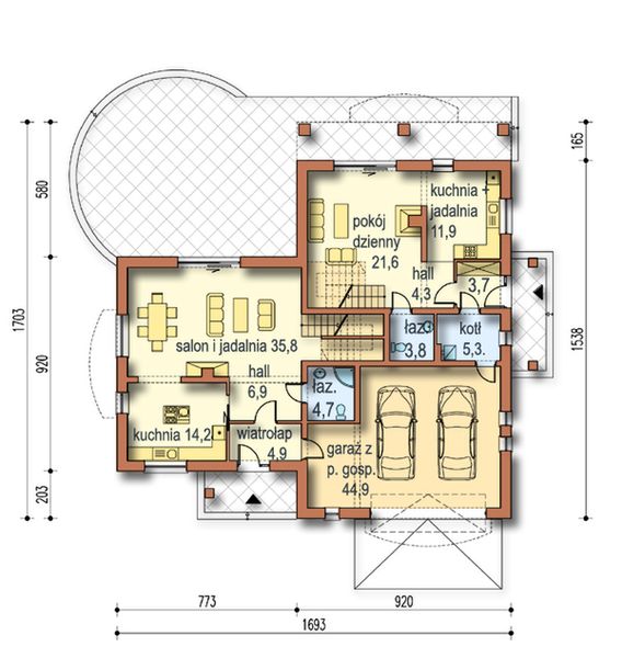 Parter projektu Klaudia 2 rodziny