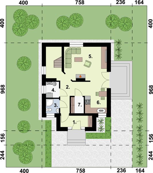 Parter projektu La Pampa