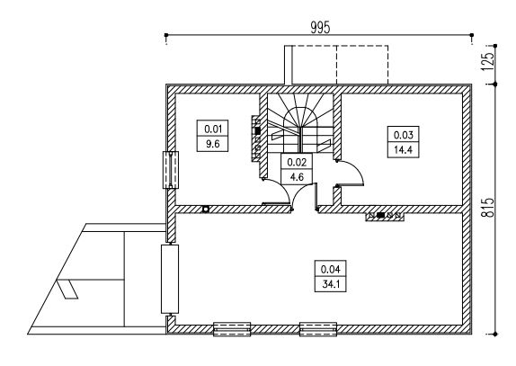 Piwnica projektu Zik