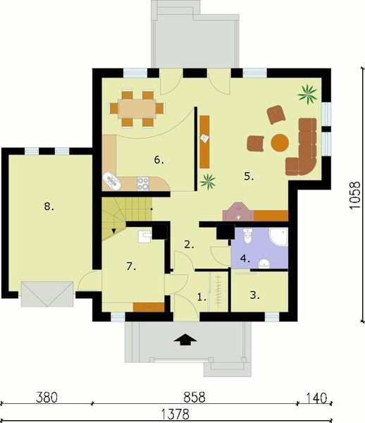 Parter projektu Las Vegas