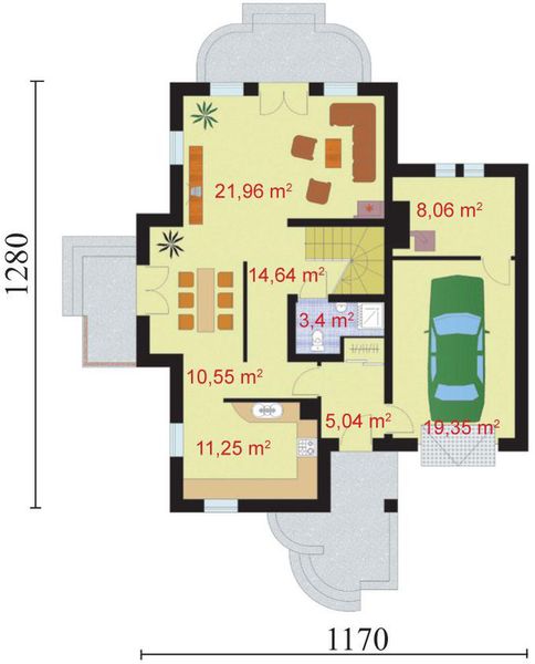 Parter projektu Santiago