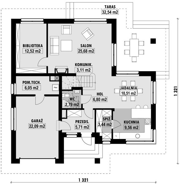 Parter projektu E-158