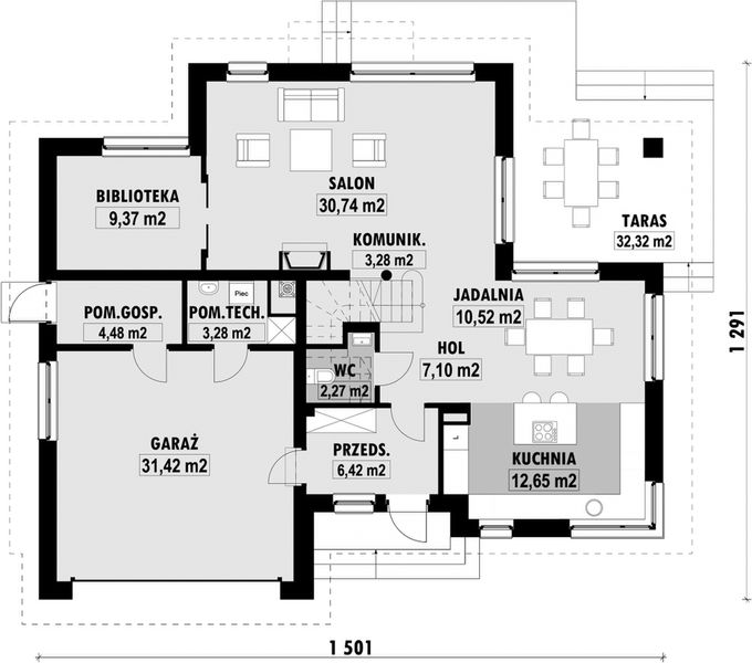 Parter projektu E-127
