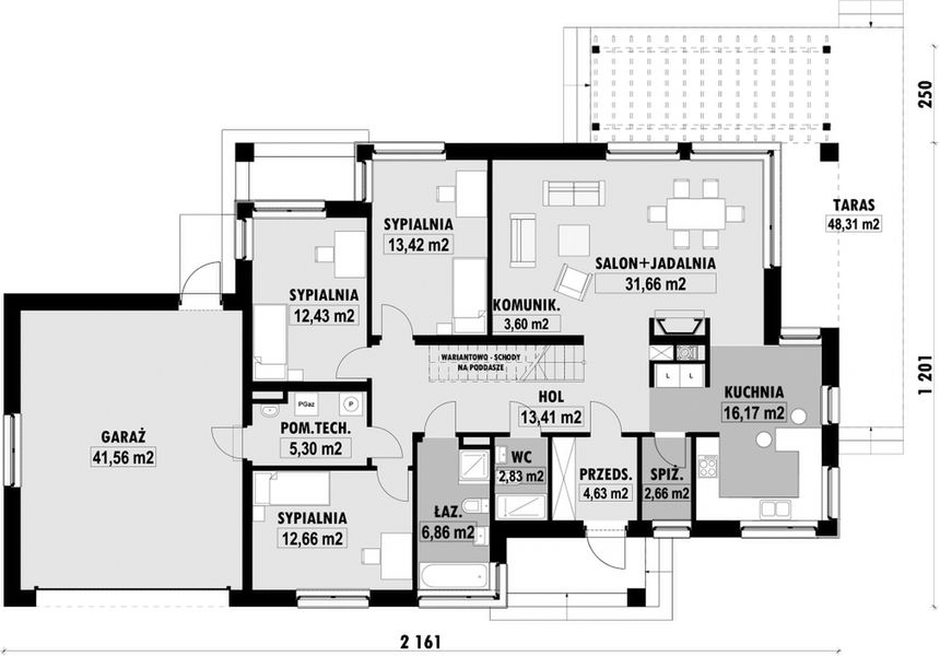 Parter projektu E-136