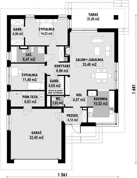 Parter projektu E-141