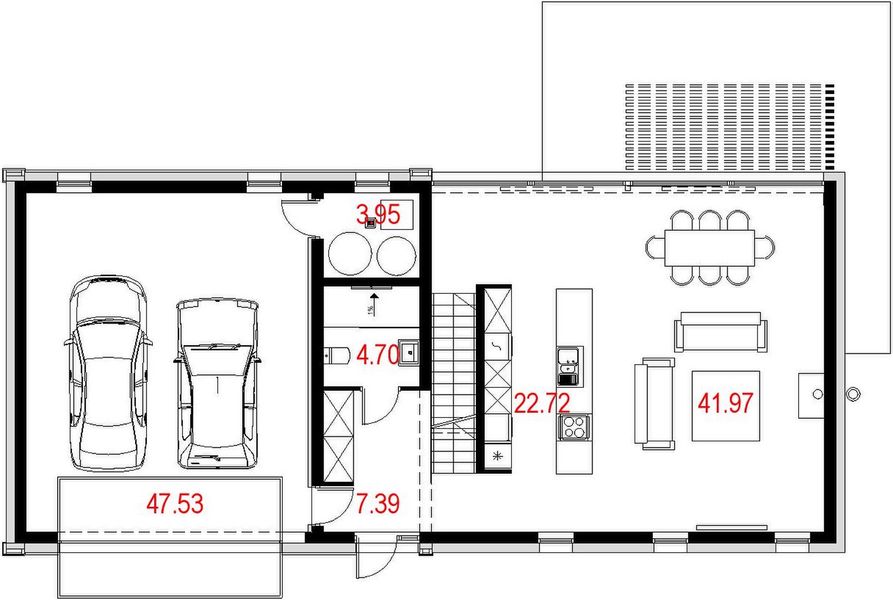 Parter projektu House 27