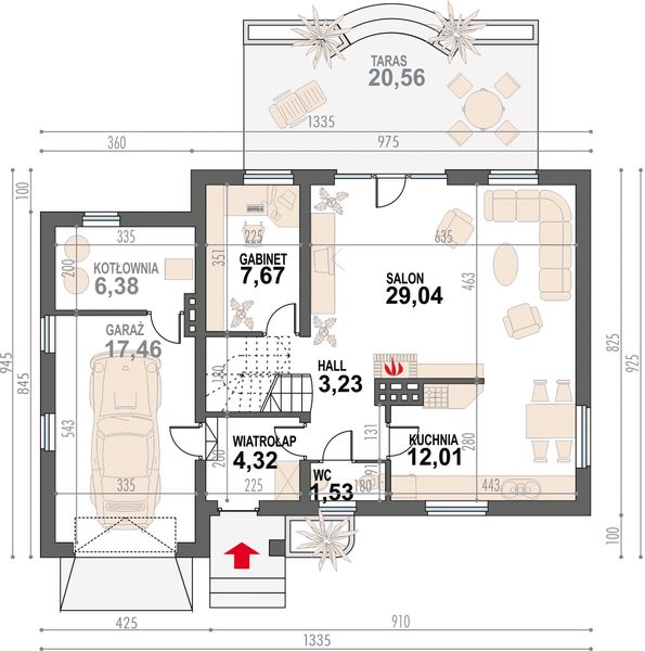 Parter projektu Wezyr II