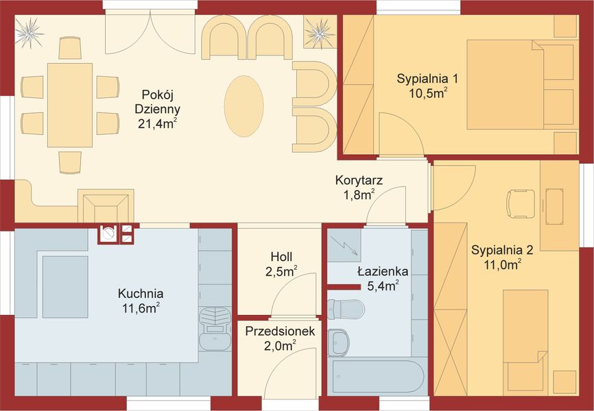 Parter projektu Domek Portowy (022MKs)