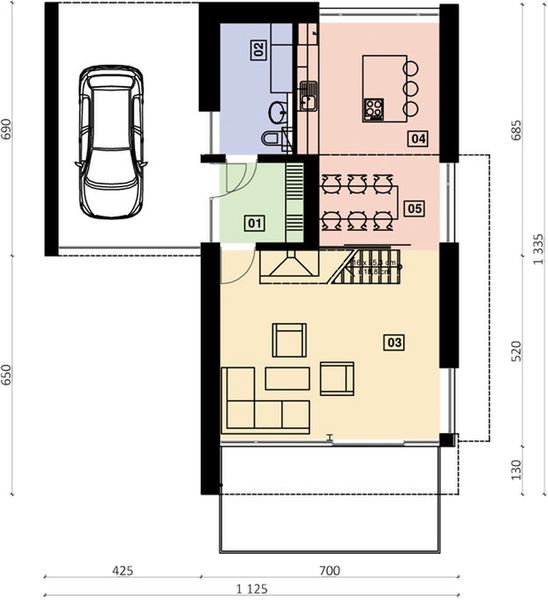 Parter projektu PS-GJ-70-20-V4