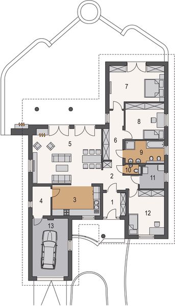 Parter projektu Ketos I