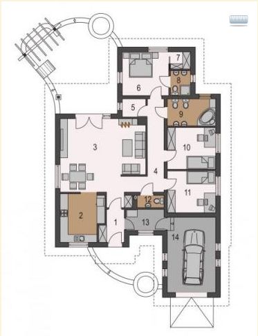 Parter projektu Dobrawa I