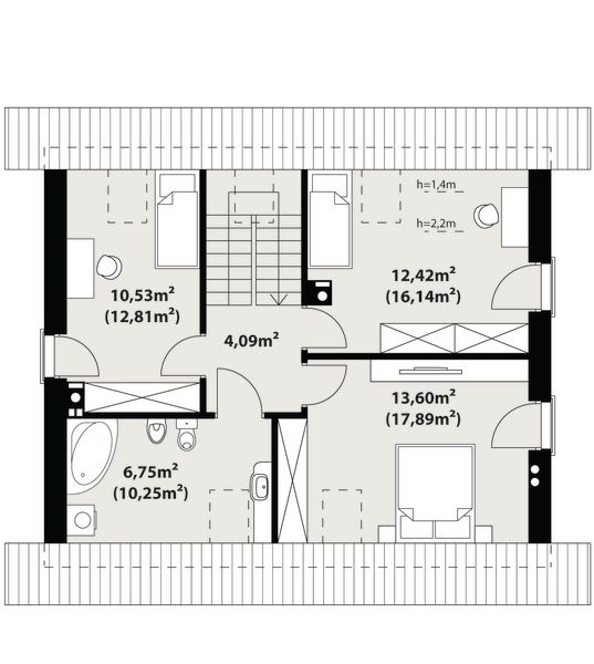 Poddasze projektu Nemo