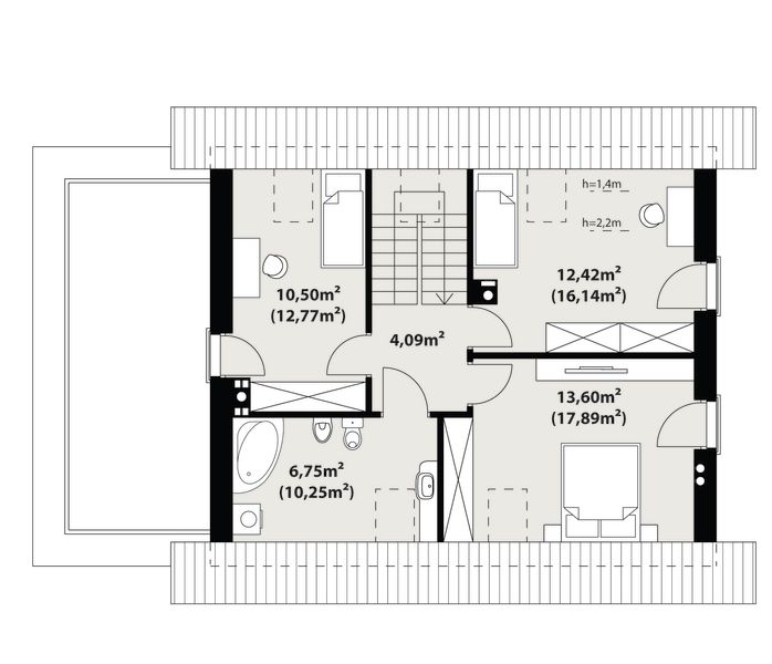 Poddasze projektu Nemo 2