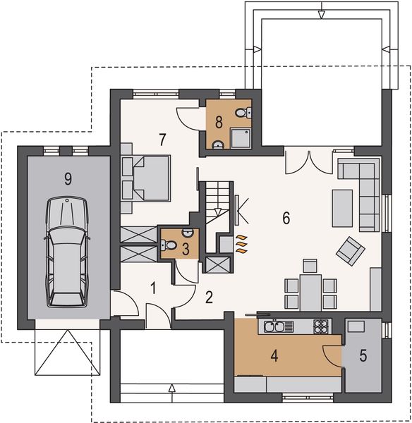 Parter projektu Galileo I