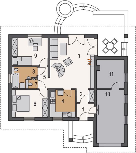 Parter projektu Pulsar Ia