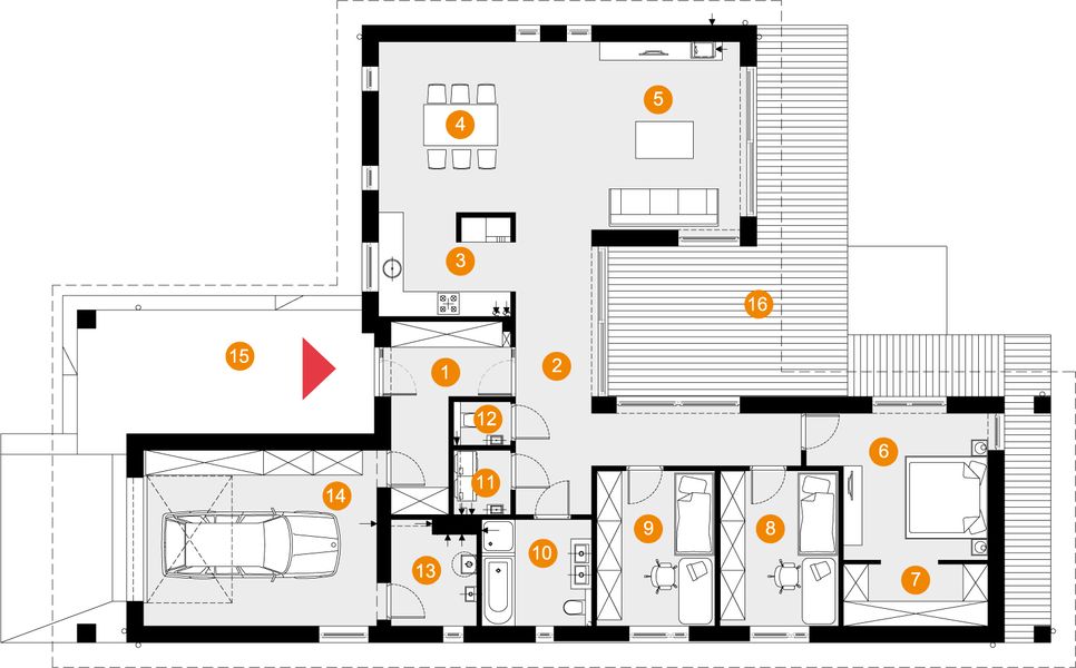 Parter projektu Wilson I