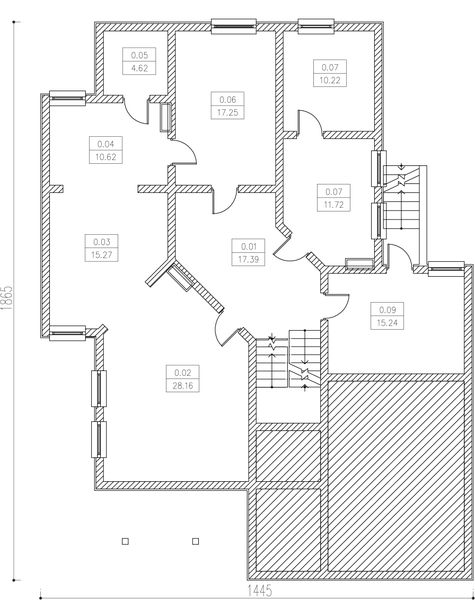 Piwnica projektu Nas