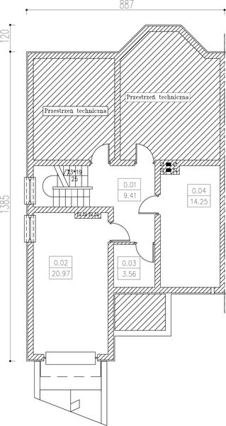 Piwnica projektu Kws