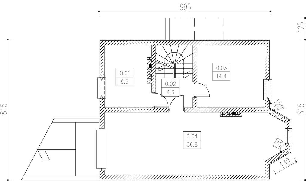Piwnica projektu Szo