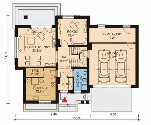 Parter projektu APS 055 + 2G