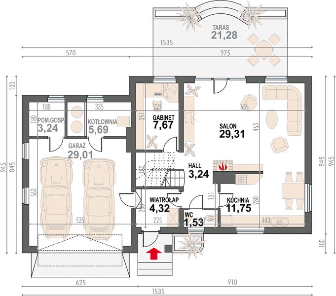 Parter projektu Wezyr II 2G