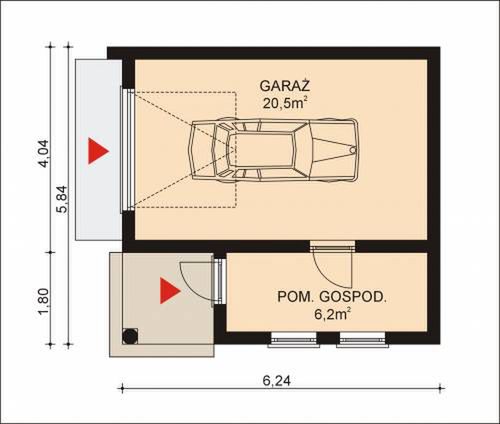 Parter projektu APG 16