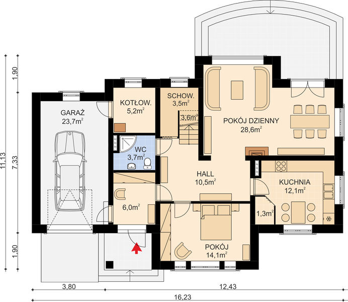 Parter projektu APS 156