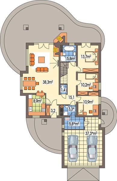 Parter projektu Mirabelka wersja B paliwo stałe