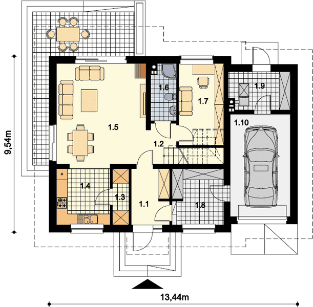 Parter projektu Ajaks