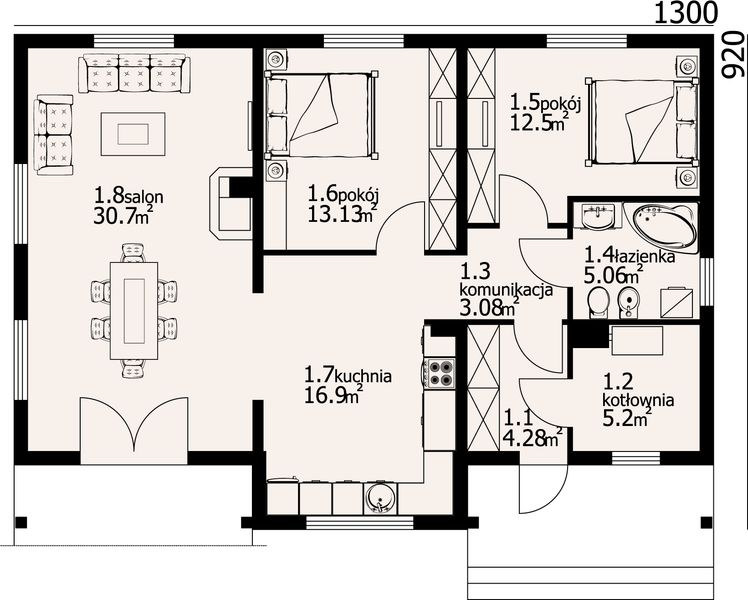 Parter projektu Bolesławice 5 dws