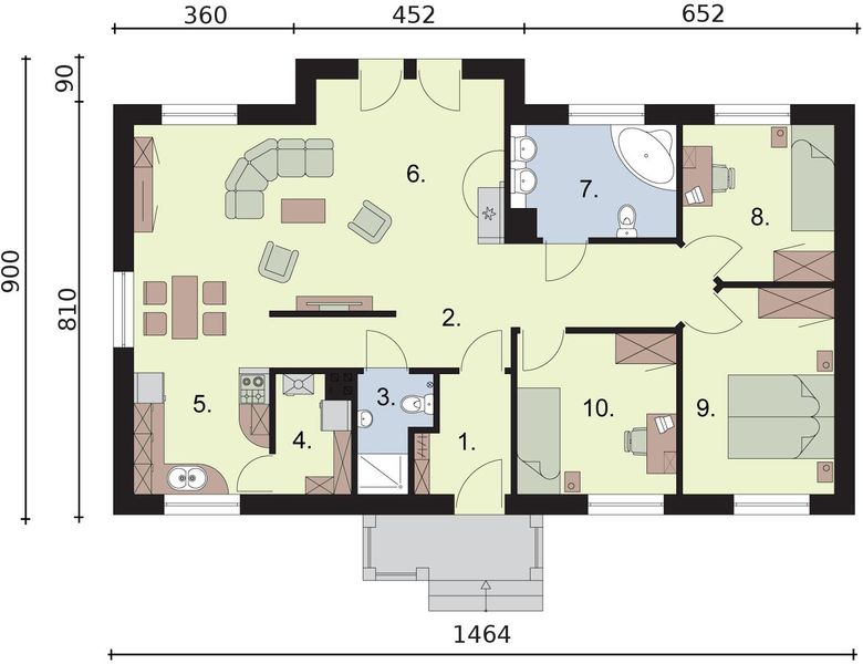 Parter projektu Bellona