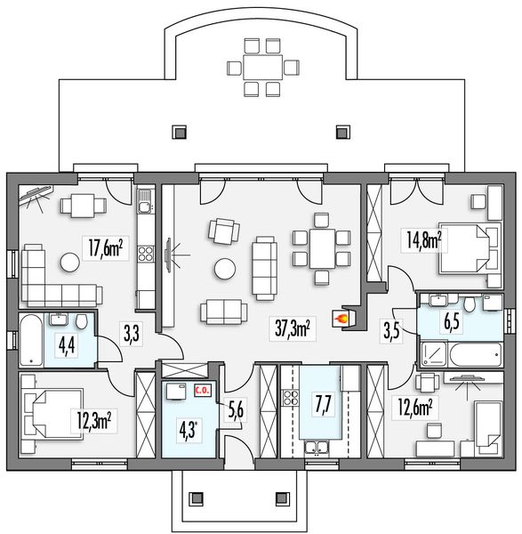 Parter projektu Lena 2A