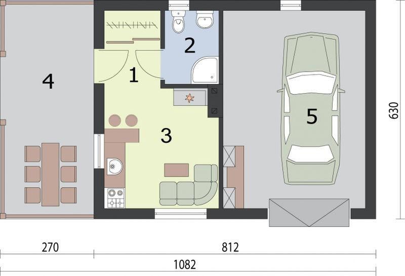 Parter projektu Bahia dom letniskowy