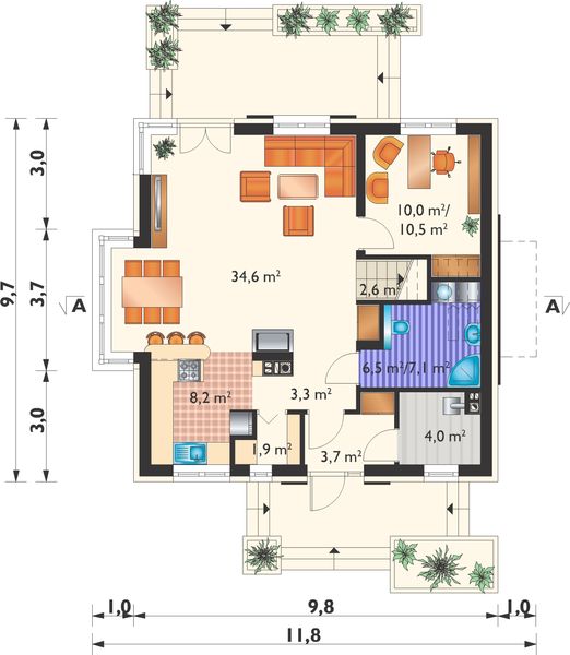 Parter projektu Axel Polo (1410)