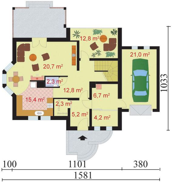 Parter projektu Pampeluna